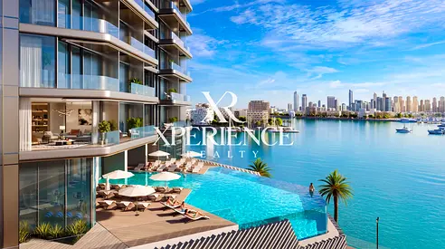 FULL SEA VIEW | HIGH FLOOR | HANDOVER SOON