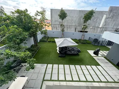 Luxury 4BR Forest Sanctuary Villa | Smart Home