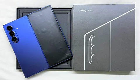 Samsung Galaxy Z Fold 7 512Gb TRA