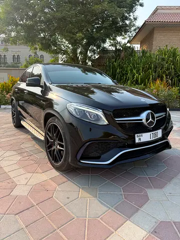 GLE 63S GCC