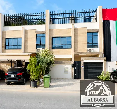 Luxury Fully Furnished Villa with Private Swimming Pool & Rooftop