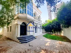 SPACIOUS 5BR COMPOUND VILLA | MAID ROOM | PRIME LOCATION | CORNER UNIT | NEAR TO PARK | AVAILABLE NO
