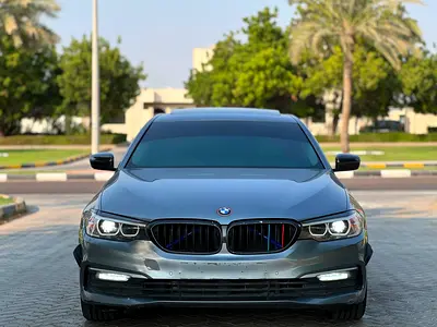 BMW 520I GCC