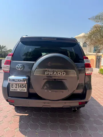 2014 Toyota PRADO — фото 6