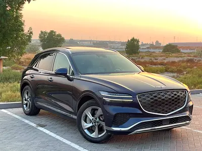 2026 Genesis GV70 Platinum (American Specs) - GCC Ready