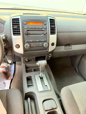 2009 Nissan XTERRA 照片 4