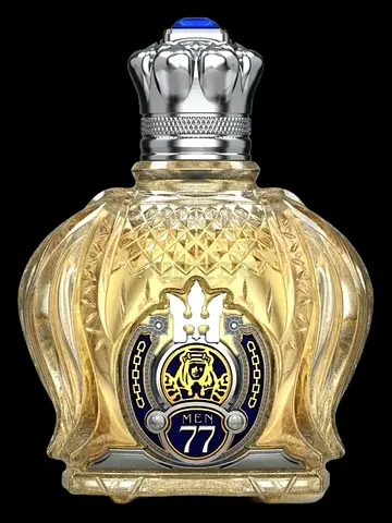 Opulent Shaik Classic No.77 - 100% Authentic Bottle