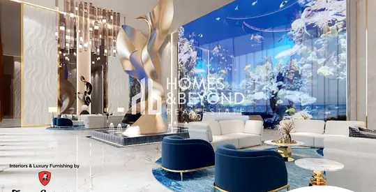 Luxury 2BR | Waterfront Living | Oceanz3 by Danube