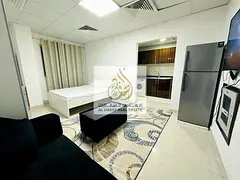 New furniture, all bills included, prime location, easy access, balcony, clean and tidy