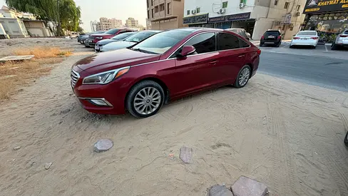2016 Hyundai SONATA photo 1