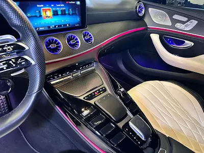 2022 Mercedes-BENZ AMG — миниатюра 12