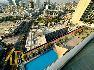 ELEGANT | BALCONY | COMMUNITY & CITY VIEWS