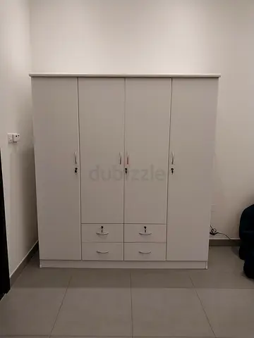 Brand new 4door cabinet available