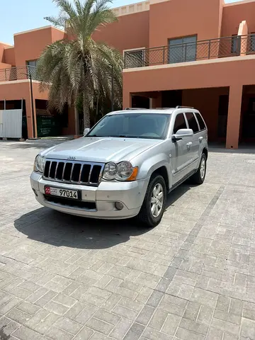 Jeep Grand Cherokee Laredo 2008 GCC Specs
