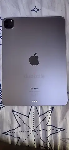 Apple iPad Pro (Space Gray) - Good Condition