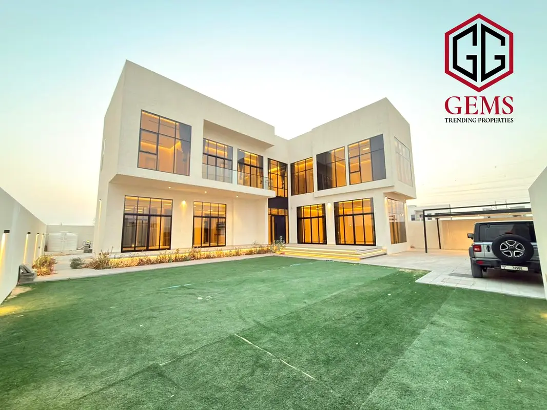 MODERN DESIGN | HIGH QUALITY | MAID ROOM | GARDEN