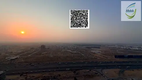 2 bedroom apartment available for rent i Gold crest dream tower Emirates city