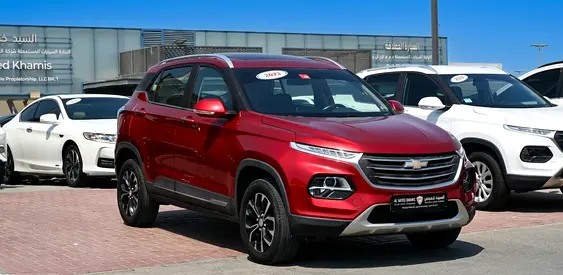 2023 Chevrolet GROOVE photo 3