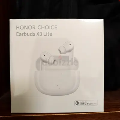 Honor Earbuds X3 and X3 Lite - Brand New in Box