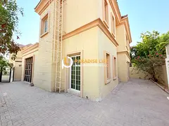 Spacious 4-Bedroom Corner Villa | Maid’s Room | Prime Family Home