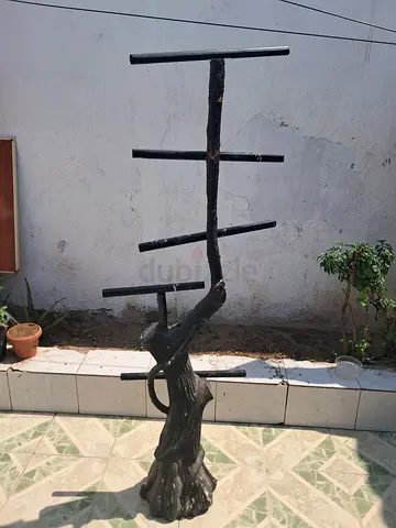 Birds tree stand (custom made)