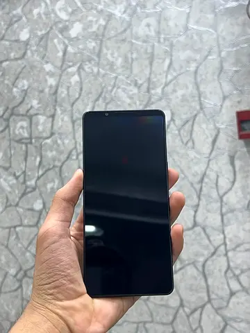Sony Xperia 1 mark 6