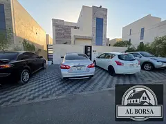 For Rent – Ready-to-Move-In Villa in Al Helio, Ajman 4 Master Bedrooms with Built-in Wardrob