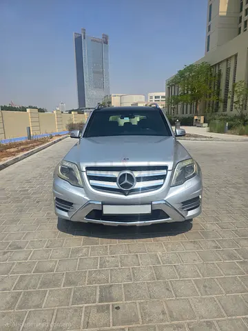 Mercedes GLK 350  AMG