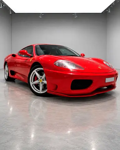 2000 Ferrari 360 for Sale - Special Edition - Immaculate Japanese Specs