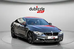 2016 BMW 4 Series
