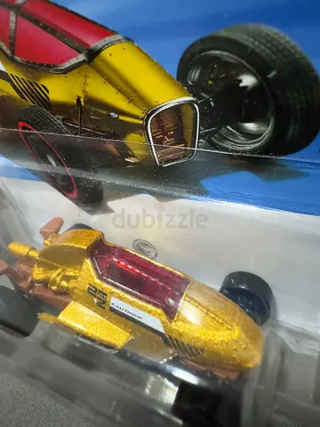 Hot Wheels Treasure Hunt  (sealed packaging)