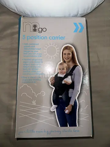 Baby items for sale as pack