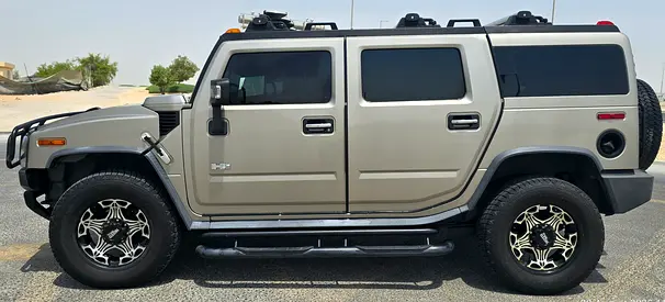 2007 Hummer H2 照片 6