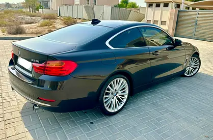 2014 BMW 4-SERIES 照片 5