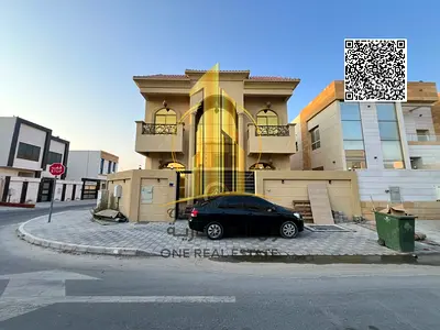 five master bedrooms villa for yearly rent at AlYasmeen area