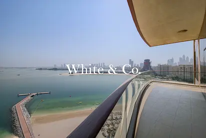 Full Sea Views | 3 Bed + Study | Vacant