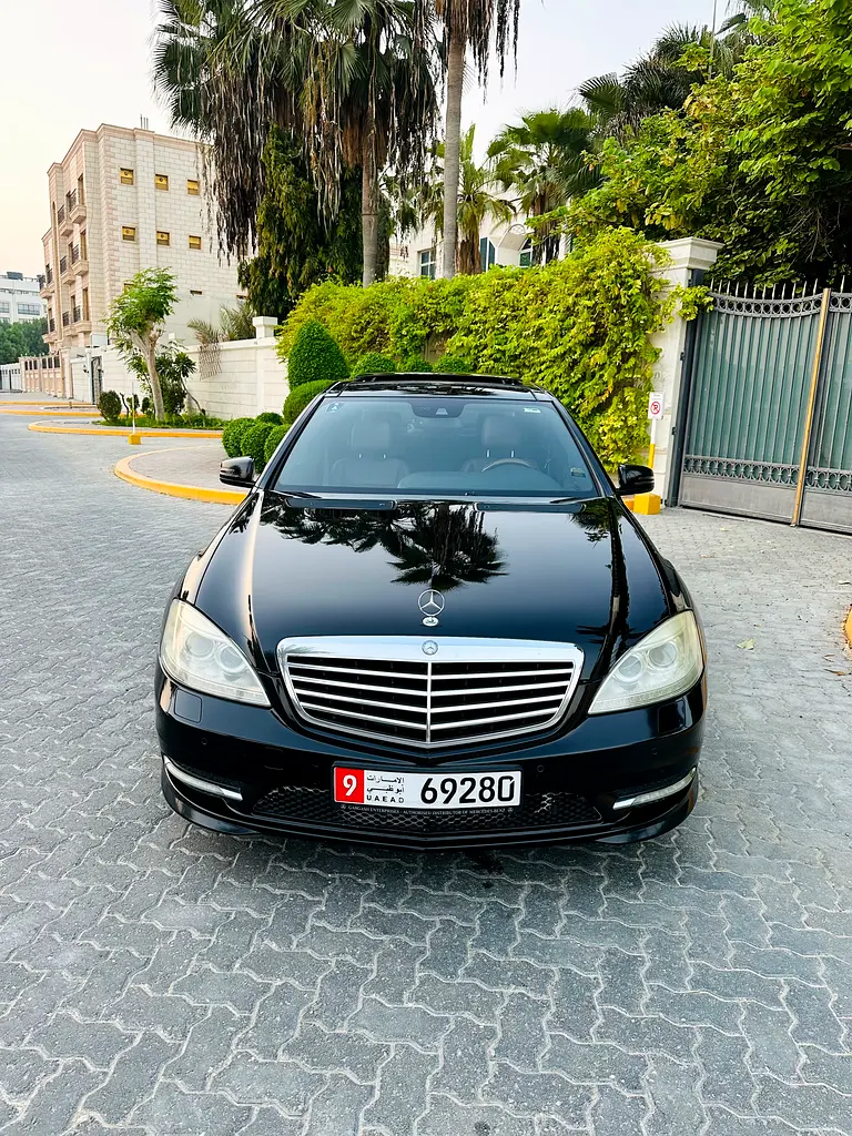 2013 Mercedes-Benz S-Class S 350L