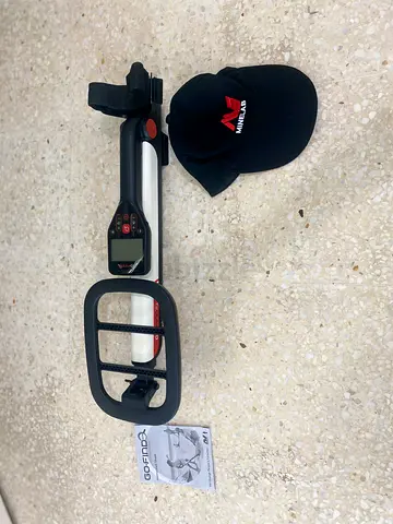 Metal detector