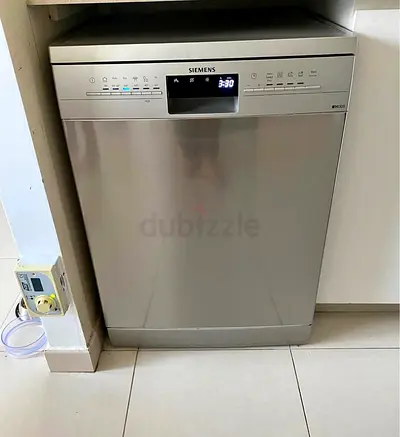 Siemens IQ300 dishwasher freestanding