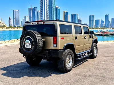 2005 Hummer H2 照片 2