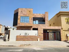 Al Yasmeen Ajman: Spacious 5 BHK Corner Villa for Rent!