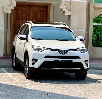 تويوتا راف 4 موديل 2018 خليجي فل اوبشن 2018 Toyota Rav 4 VXR GCC Specs