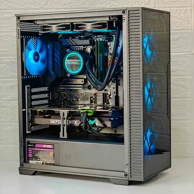 Intel i7-12700 | RTX 3070 8 GB | Gaming PC | Editing PC