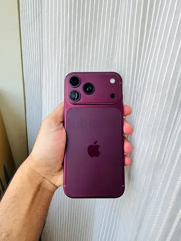 iPhone 18 Pro Max 1TB (NO BOX)
