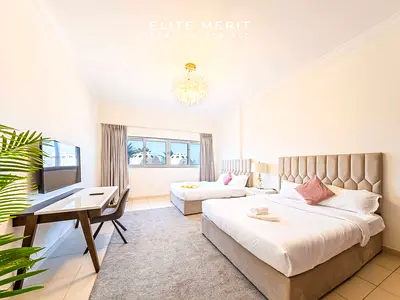 Monthly Rental Available | Luxury 3BR Beach Villa | Sea View