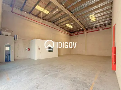 597-1151 · Warehouse · Dubai Investments Park (DIP)