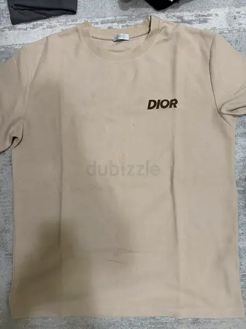 Ti shirt Dior master quality