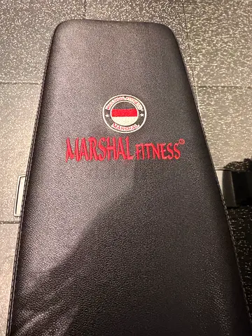 Adjustable bench