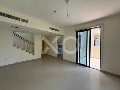 Unfurnished | Single Row | Vacant Now