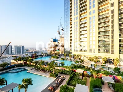 POOL & AMENTIES VIEW | VACANT 15 OCT | F.FURNISHED